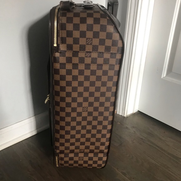 ❤️SOLD❤️ Louis Vuitton Luggage Pegase 55 - Picture 5 of 16